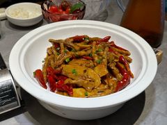 -肖记公安牛肉鱼杂馆·省级非物质文化遗产(江汉路直营店)