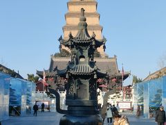 -大慈恩寺(大雁塔)