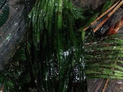 烤韭菜-吉香碳烤生蚝(仙霞路店)