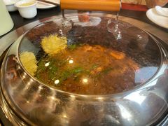 -田家大院东北农家菜铁锅炖(西安总店)