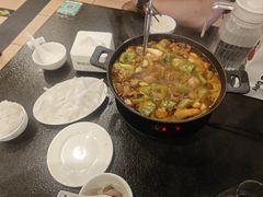 -湘肠香火锅店(团结湖店)