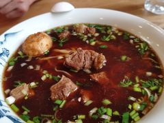 -难忘的面(五矿君澜酒店)