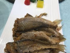 香煎小黄鱼-申宴酒楼(王子百货店)