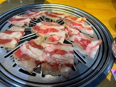 -老炉家木炭烤肉(长江国际店)