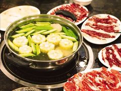 -八合里潮汕鲜牛肉火锅(深圳海岸城店)