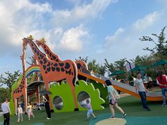 -季高兔窝窝亲子园(上海薰衣草公园店)