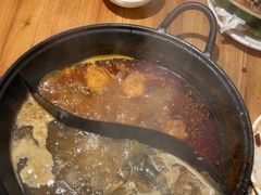 -香逸山自助火锅