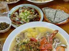 -面道赞宁海海鲜面(迎凤街店)