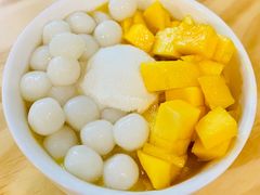 芒果白雪小丸子-小团圆糖水铺(襄阳南路店)