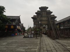 -南关石牌坊古镇