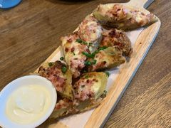 祖母招牌烤土豆皮-G+KITCHEN(龙湖狮山天街店)