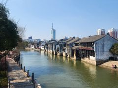 -嘉兴月河历史街区