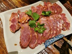 五香酱牛肉-串大叔炭火烤串·鸡西大冷面刀削面(总店)