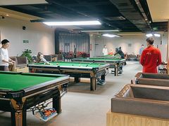 -云川台球(马甸店)