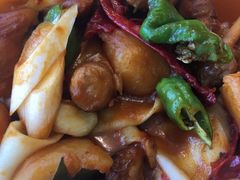 -撒拉花儿·新疆菜·清真(太阳宫店)