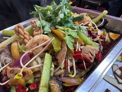 -大湾金牌万州烤鱼(沙河店)