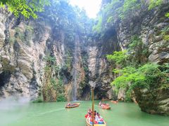 -天河潭旅游度假区