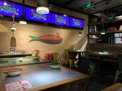 -探鱼·鲜青椒爽麻烤鱼(广州花都来又来店)