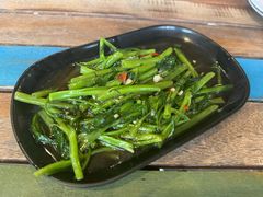 炒空心菜-Doo Dee Thai Food(Issan/Isaan/Esan)