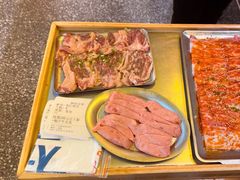 -倍熹首尔烤肉大排档(合生汇店)