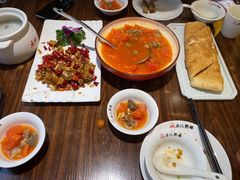 -梁记粥铺(开元地中海店)