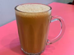 拉茶-新加坡Zam Zam餐馆