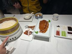 精品烤鸭半只半套-北平楼·烤鸭·北京菜(牡丹园店)