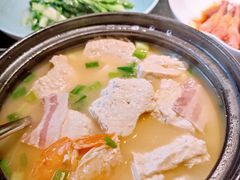 白水洋豆腐-庐灶江南·江南菜·四合院Bistro(东直门雍和宫·原华侨宾馆店)