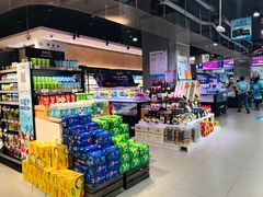 零售区-盒马鲜生(岭南新世界店)