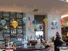 -济南香格里拉·咖啡泉自助餐厅