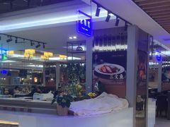 -腾阁自助餐厅(朝林广场店)