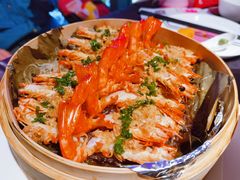 蒜蓉开片蒸大明虾-蟹榭·本帮江浙菜·蟹宴(五角场合生汇商场店)