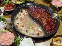 -乖嬢嬢重庆老火锅(南联店)