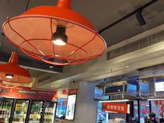 大堂-俊熙家点餐式自助烤肉店(1227广场店)