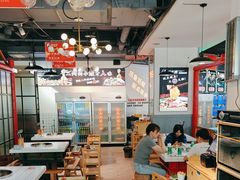 -蛙一刀·麻椒鱼火锅(金仙桥店)