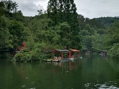 -桂林古东瀑布景区