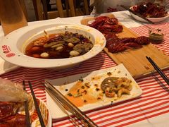 -霸王虾·麻辣小龙虾(清水河公园店)