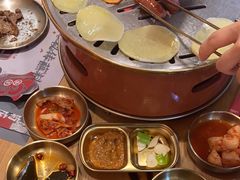 -闻老头·菊花炭烤肉(D11店)