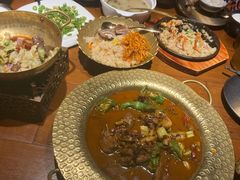 -楼兰新疆主题餐厅(坂田佳华领汇广场店)