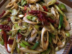 -萨宁音登锡伯风味餐厅(一楼店)