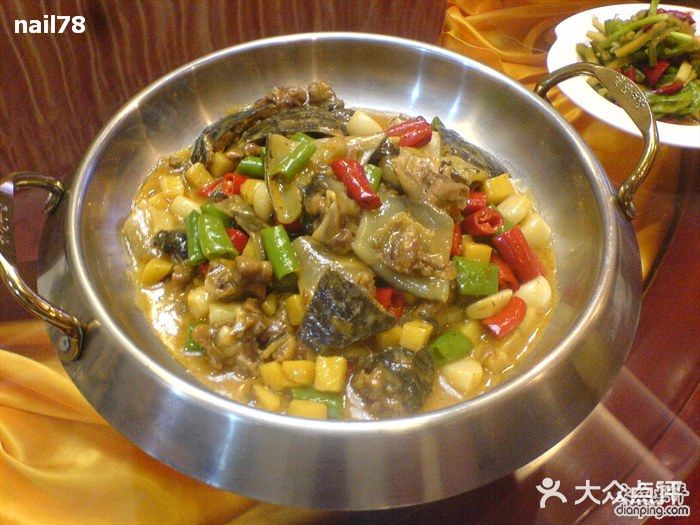 品湘楼(方庄店)野生中华鳖图片