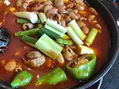 -湘肠香火锅店(团结湖店)