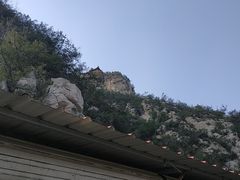 -抱犊寨风景区