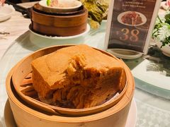 -广州花园酒店荔湾亭·地道点心·粤式饮茶