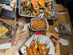 -1819餐厅·团队聚餐·烤串·精酿