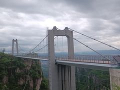 -天台山琼台仙谷景区