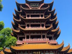 -黄鹤楼公园(黄鹤楼)