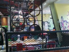-喝丢一只鞋辣炒海鲜小烧烤(三八广场店)