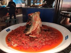 -坛宗剁椒鱼头(河西王府井店)