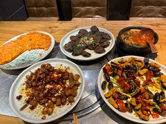 -延京烤肉民俗料理店(欧亚店)